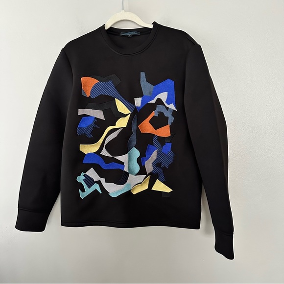 16Eme Nord Sweater